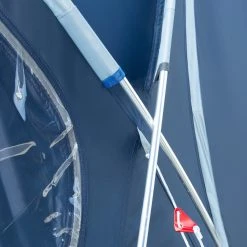 CAMPZ Friesland 3P PES Tent, Blauw/grijs 28 CAMPZ Friesland 3P PES Tent, Blauw/grijs -Campz-winkel campz friesland 4p pes tent blue grey 12