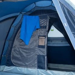 CAMPZ Friesland 3P PES Tent, Blauw/grijs 30 CAMPZ Friesland 3P PES Tent, Blauw/grijs -Campz-winkel campz friesland 4p pes tent blue grey 14