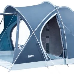 CAMPZ Friesland 3P PES Tent, Blauw/grijs 21 CAMPZ Friesland 3P PES Tent, Blauw/grijs -Campz-winkel campz friesland 4p pes tent blue grey 5