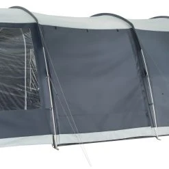 CAMPZ Gelderland 4P PES Tent, Blauw/grijs