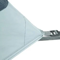 CAMPZ Gelderland 4P PES Tent, Blauw/grijs -Campz-winkel campz gelderland 4p pes tent blue grey 11