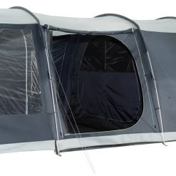 CAMPZ Gelderland 4P PES Tent, Blauw/grijs -Campz-winkel campz gelderland 4p pes tent blue grey 4