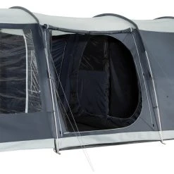 CAMPZ Gelderland 4P PES Tent, Blauw/grijs -Campz-winkel campz gelderland 4p pes tent blue grey 5