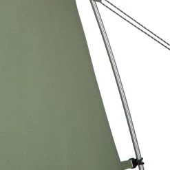 CAMPZ Gelderland 4P TC Tent, Groen/grijs -Campz-winkel campz gelderland 4p tc tent green grey 14