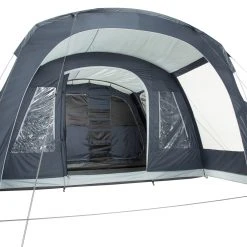 CAMPZ Gelderland 5P PES Tent, Blauw/grijs 18 CAMPZ Gelderland 5P PES Tent, Blauw/grijs -Campz-winkel campz gelderland 5p pes tent blue grey 3