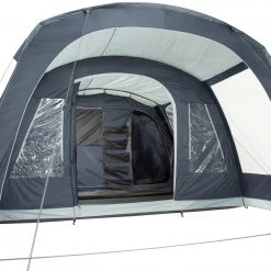 CAMPZ Gelderland 5P PES Tent, Blauw/grijs 20 CAMPZ Gelderland 5P PES Tent, Blauw/grijs -Campz-winkel campz gelderland 5p pes tent blue grey 5