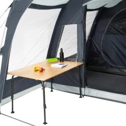 CAMPZ Gelderland 5P PES Tent, Blauw/grijs 22 CAMPZ Gelderland 5P PES Tent, Blauw/grijs -Campz-winkel campz gelderland 5p pes tent blue grey 7