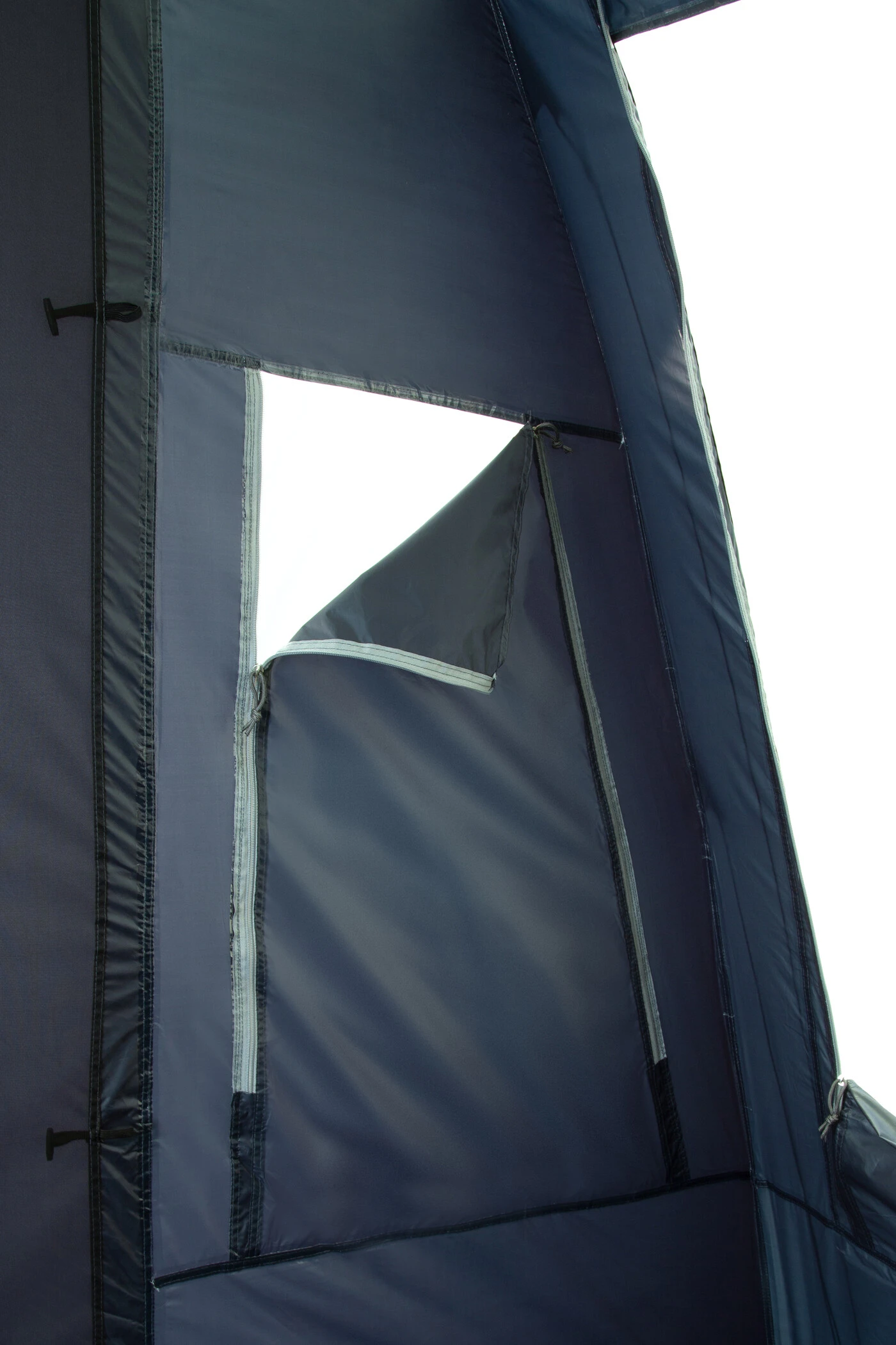 CAMPZ Gelderland 5P PES Tent, Blauw/grijs 10 CAMPZ Gelderland 5P PES Tent, Blauw/grijs - Afbeelding 8