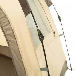 CAMPZ Hexa OT 3P Tent, Beige/grijs -Campz-winkel campz hexa ot 3p zelt beige grau 8