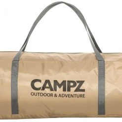 CAMPZ Hexa OT 3P Tent, Beige/grijs -Campz-winkel campz hexa ot 3p zelt beige grau 9