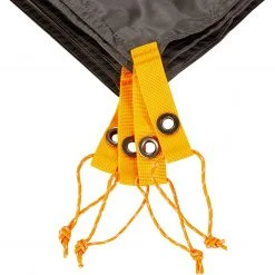 CAMPZ Lacanau 3P Grondzeil, Grijs -Campz-winkel campz lacanau 3p footprint deep grey 3