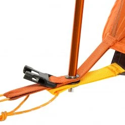 CAMPZ Lacanau 3P Grondzeil, Grijs -Campz-winkel campz lacanau 3p footprint deep grey 4