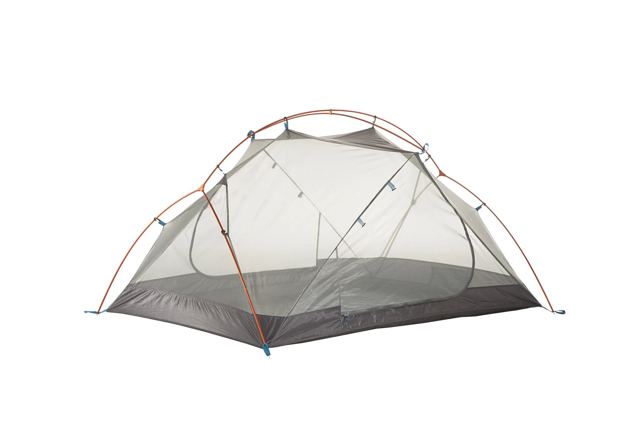 CAMPZ Lacanau 3P Tent, Grijs/groen 7 CAMPZ Lacanau 3P Tent, Grijs/groen - Afbeelding 5