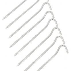 CAMPZ Lacanau 3P Tent, Grijs/groen 15 CAMPZ Lacanau 3P Tent, Grijs/groen -Campz-winkel campz lacanau 3p zelt grau blau 6