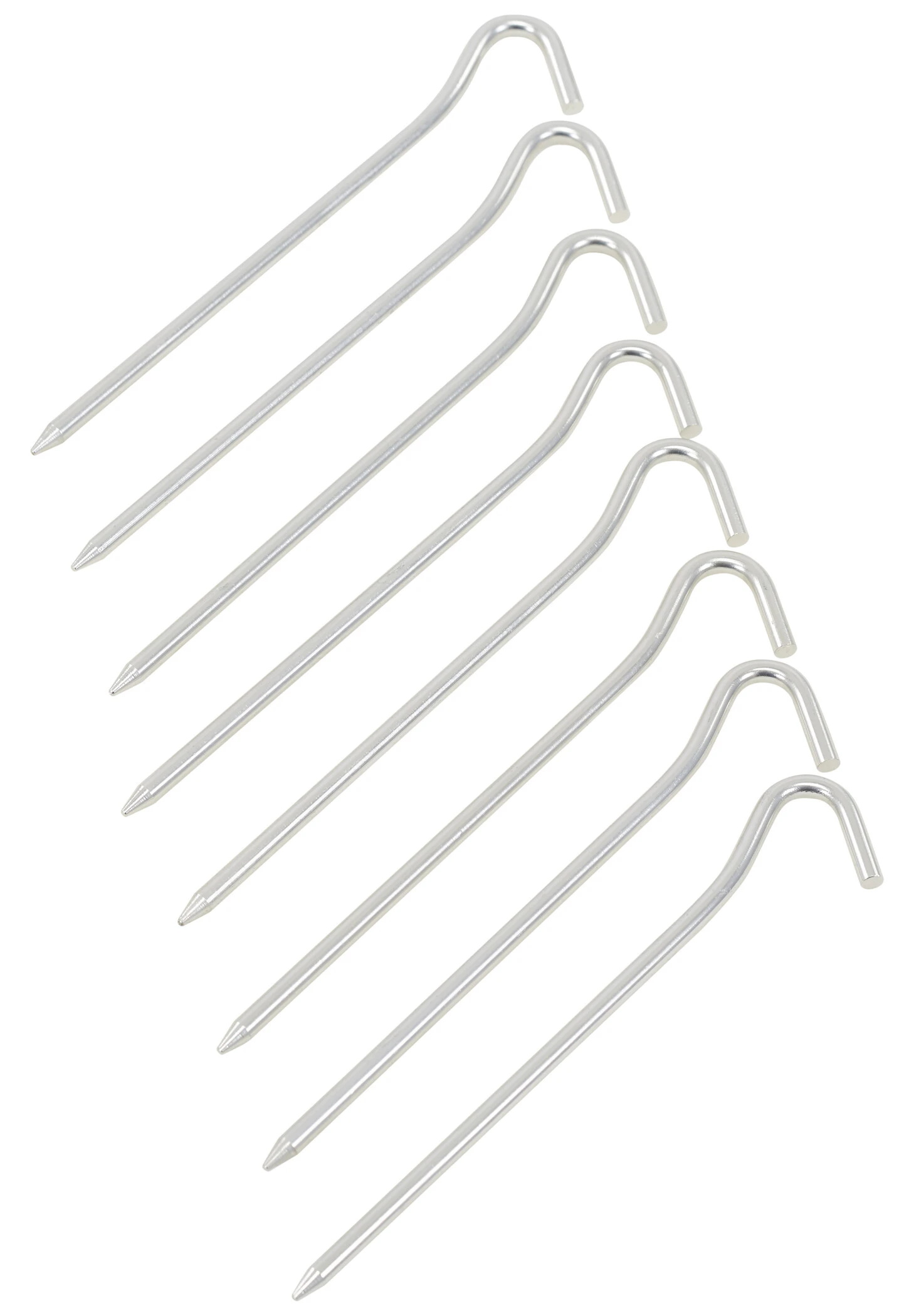 CAMPZ Lacanau 3P Tent, Grijs/groen 8 CAMPZ Lacanau 3P Tent, Grijs/groen - Afbeelding 6