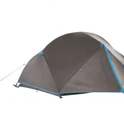 CAMPZ Lacanau 2P Tent, Grijs/oranje