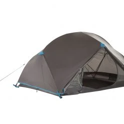 CAMPZ Lacanau 2P Tent, Grijs/groen -Campz-winkel campz lacanau zelt 2p grau blau 4 1