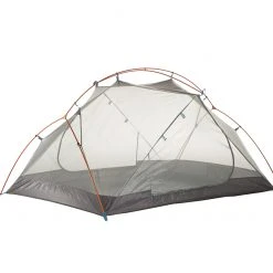 CAMPZ Lacanau 2P Tent, Grijs/groen -Campz-winkel campz lacanau zelt 2p grau blau 5 1
