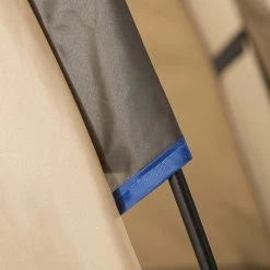 CAMPZ Lakeland 3P Tent, Beige -Campz-winkel campz lakeland 3p tent beige 3