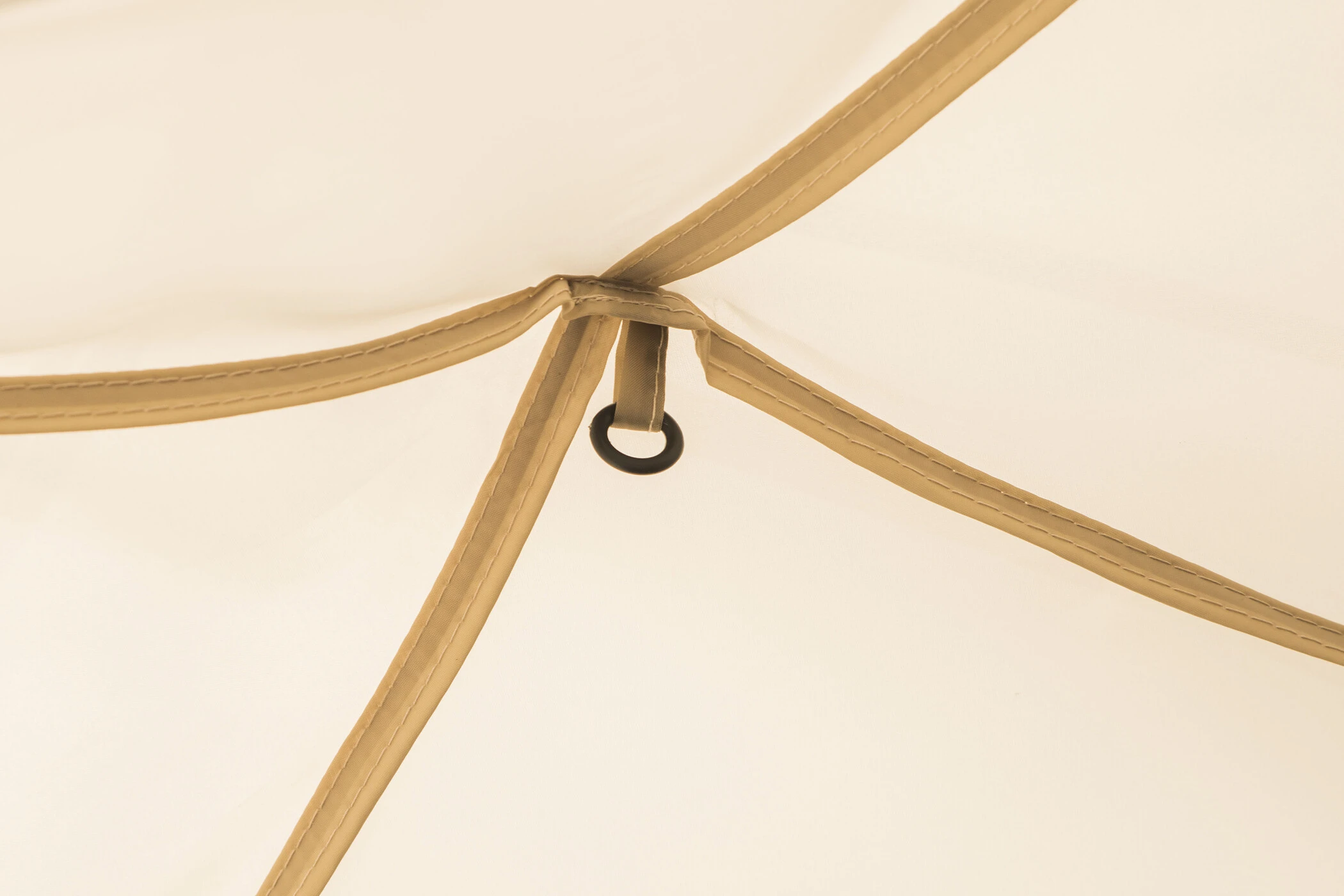 CAMPZ Lakeland 4P Tent, Beige 7 CAMPZ Lakeland 4P Tent, Beige - Afbeelding 5