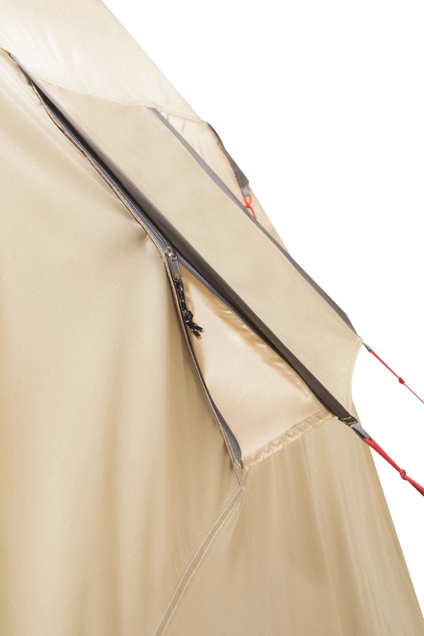 CAMPZ Lakeland 4P Tent, Beige 10 CAMPZ Lakeland 4P Tent, Beige - Afbeelding 8