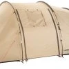 CAMPZ Liguria 6P Tent, Beige 2 CAMPZ Liguria 6P Tent, Beige -Campz-winkel campz liguria 6p tent beige grey 1