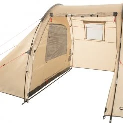 CAMPZ Liguria 6P Tent, Beige -Campz-winkel campz liguria 6p tent beige grey 10