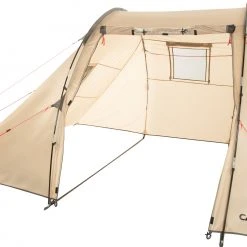 CAMPZ Liguria 6P Tent, Beige -Campz-winkel campz liguria 6p tent beige grey 11