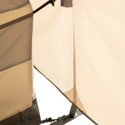 CAMPZ Liguria 6P Tent, Beige -Campz-winkel campz liguria 6p tent beige grey 12