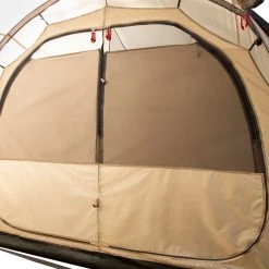 CAMPZ Liguria 6P Tent, Beige -Campz-winkel campz liguria 6p tent beige grey 16