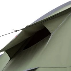 CAMPZ Limburg 3P TC Tent, Olijf/grijs -Campz-winkel campz limburg 3p tc tent green grey 13