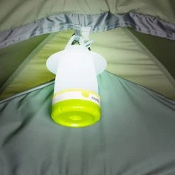 CAMPZ Limburg 3P TC Tent, Olijf/grijs -Campz-winkel campz limburg 3p tc tent green grey 15