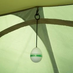 CAMPZ Lorèze Ultralight Tent 2P, Olijf/groen -Campz-winkel campz loreze ultralight zelt 2p olive sage 12