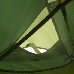 CAMPZ Lorèze Ultralight Tent 2P, Olijf/groen -Campz-winkel campz loreze ultralight zelt 2p olive sage 15