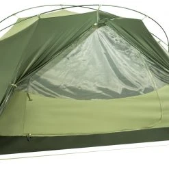 CAMPZ Lorèze Ultralight Tent 2P, Olijf/groen -Campz-winkel campz loreze ultralight zelt 2p olive sage 3