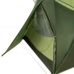 CAMPZ Lorèze Ultralight Tent 2P, Olijf/groen -Campz-winkel campz loreze ultralight zelt 2p olive sage 8