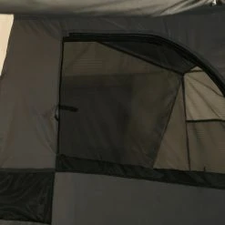 CAMPZ Moorland Tent 4P, Beige/bruin -Campz-winkel campz moorland tent 4p beige brown 8