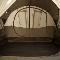 CAMPZ Occitanie Tent 3P, Beige/bruin -Campz-winkel campz occitanie tent 3p beige brown 6