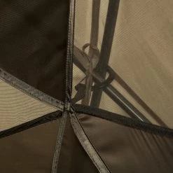CAMPZ Occitanie Tent 3P, Beige/bruin -Campz-winkel campz occitanie tent 3p beige brown 9