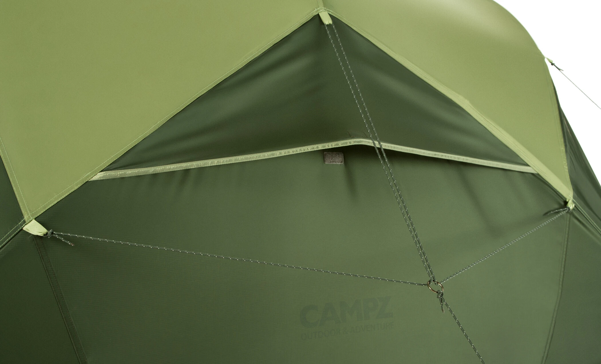 CAMPZ Occitanie Ultralight Tent 2P, Olijf/groen 12 CAMPZ Occitanie Ultralight Tent 2P, Olijf/groen - Afbeelding 10