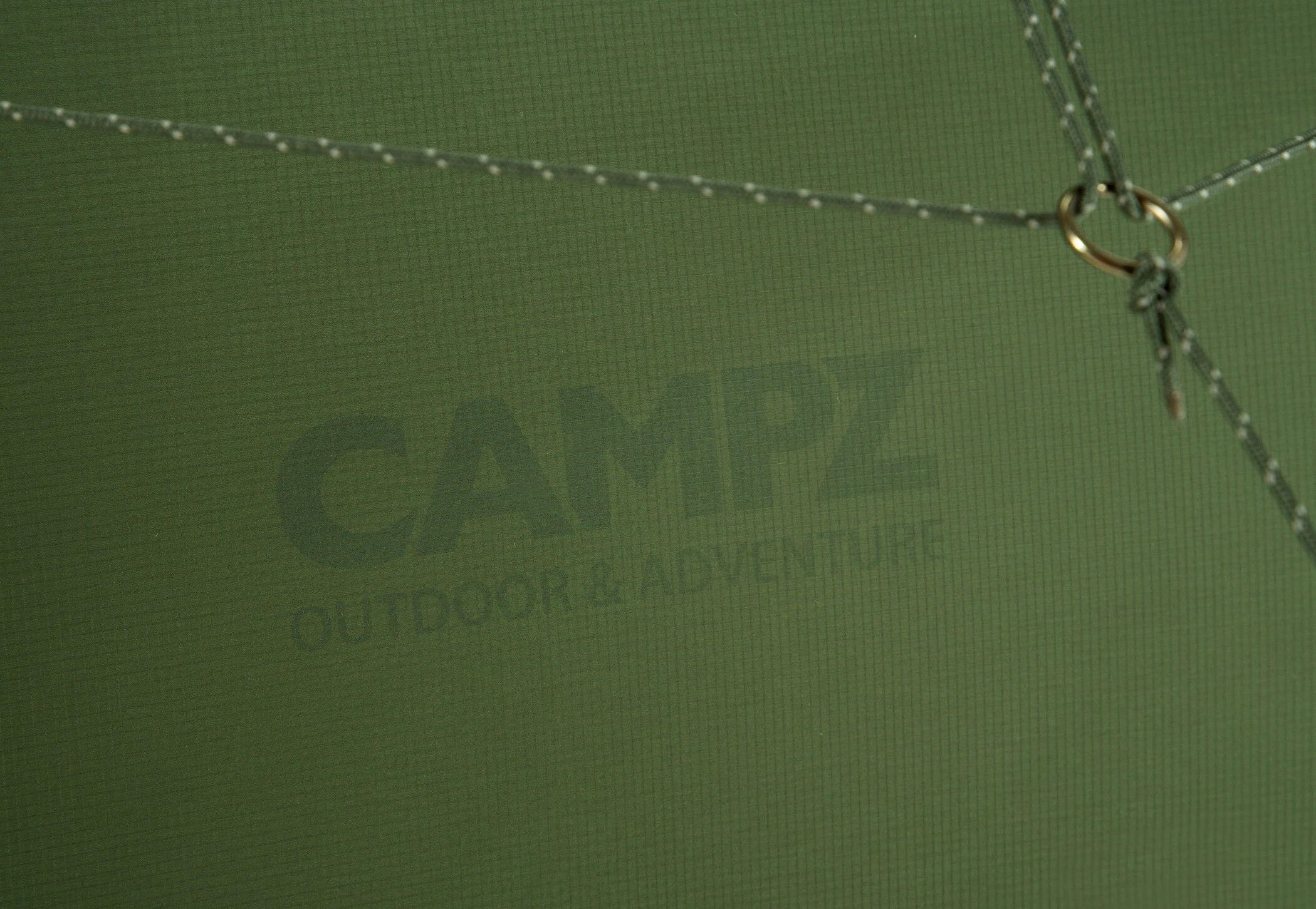 CAMPZ Occitanie Ultralight Tent 2P, Olijf/groen 14 CAMPZ Occitanie Ultralight Tent 2P, Olijf/groen - Afbeelding 12