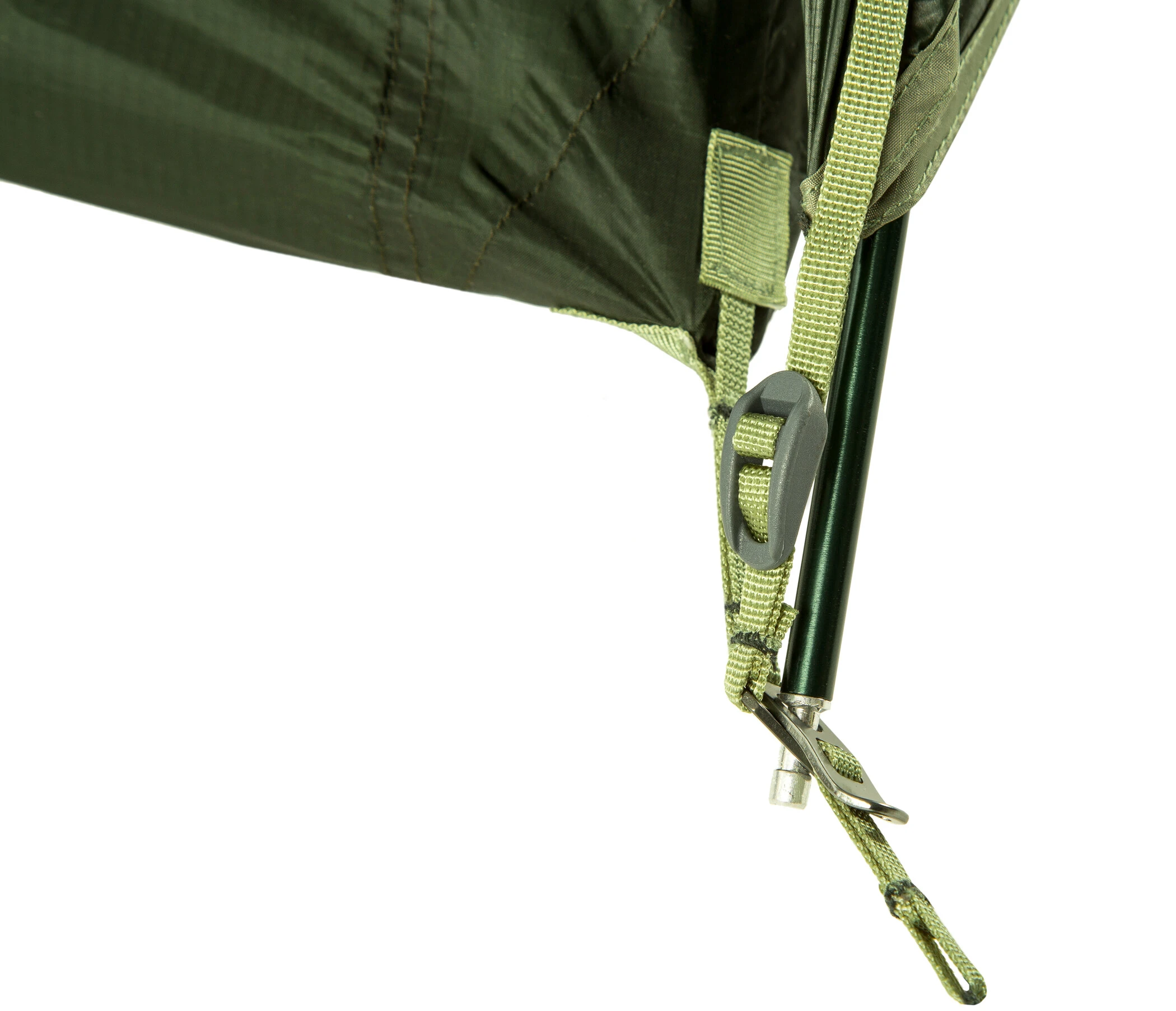 CAMPZ Occitanie Ultralight Tent 2P, Olijf/groen 16 CAMPZ Occitanie Ultralight Tent 2P, Olijf/groen - Afbeelding 14