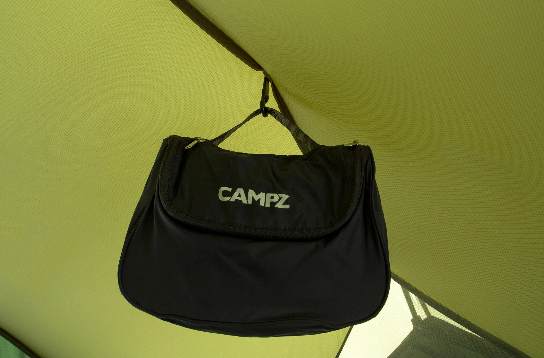 CAMPZ Occitanie Ultralight Tent 2P, Olijf/groen 19 CAMPZ Occitanie Ultralight Tent 2P, Olijf/groen - Afbeelding 17