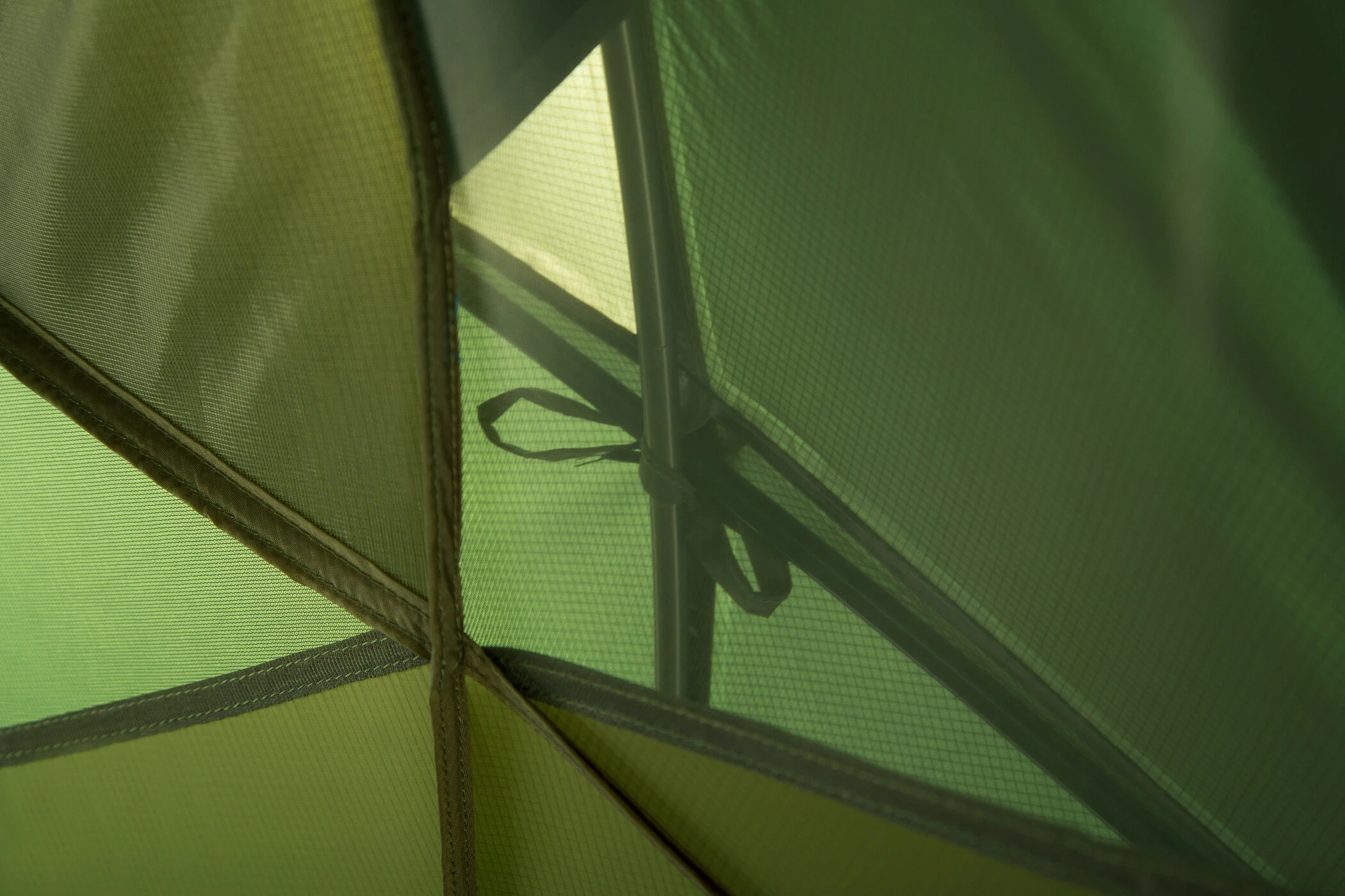 CAMPZ Occitanie Ultralight Tent 2P, Olijf/groen 20 CAMPZ Occitanie Ultralight Tent 2P, Olijf/groen - Afbeelding 18