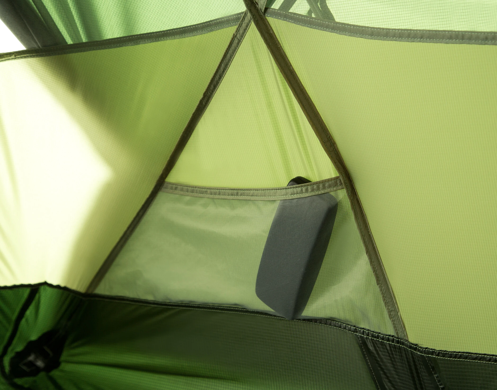 CAMPZ Occitanie Ultralight Tent 2P, Olijf/groen 21 CAMPZ Occitanie Ultralight Tent 2P, Olijf/groen - Afbeelding 19