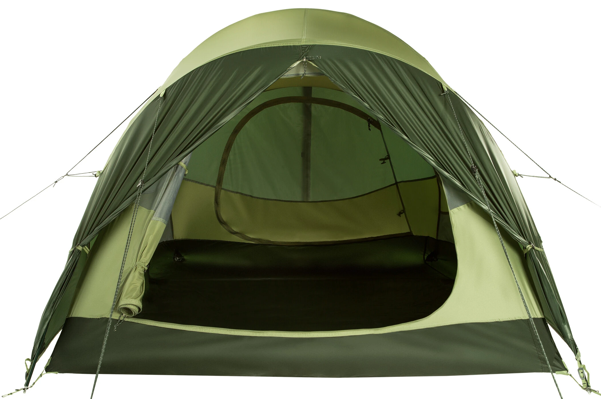 CAMPZ Occitanie Ultralight Tent 2P, Olijf/groen 9 CAMPZ Occitanie Ultralight Tent 2P, Olijf/groen - Afbeelding 7