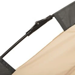 CAMPZ OT UV 50+ Sun Shelter Rectangular, Beige 10 CAMPZ OT UV 50+ Sun Shelter Rectangular, Beige -Campz-winkel campz ot uv 50 sun shelter rectangular beige grey 3