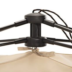 CAMPZ OT UV 50+ Sun Shelter Rectangular, Beige 11 CAMPZ OT UV 50+ Sun Shelter Rectangular, Beige -Campz-winkel campz ot uv 50 sun shelter rectangular beige grey 4