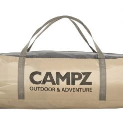 CAMPZ Piemonte 3P Tent, Beige/grijs 22 CAMPZ Piemonte 3P Tent, Beige/grijs -Campz-winkel campz piemonte 3p zelt beige grau 9