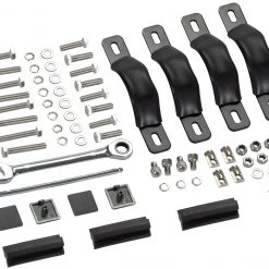 CAMPZ Softshell Car Roof Tent, Grijs/zwart -Campz-winkel campz softshell car roof tent grey black 16